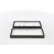 Filtre, air de l'habitacle BOSCH 1 987 432 260 - Visuel 3