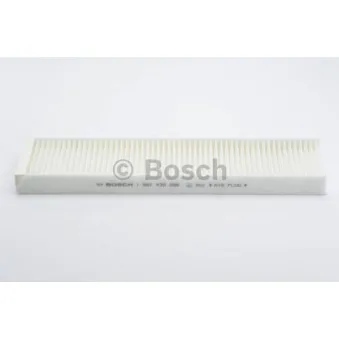 Filtre, air de l'habitacle BOSCH 1 987 432 296