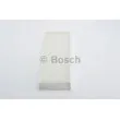 Filtre, air de l'habitacle BOSCH 1 987 432 296 - Visuel 2