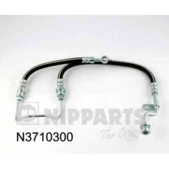 Flexible de frein NIPPARTS N3710300
