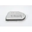 Filtre, air de l'habitacle BOSCH 1 987 432 301 - Visuel 1