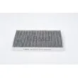 Filtre, air de l'habitacle BOSCH 1 987 432 312 - Visuel 1