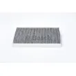 Filtre, air de l'habitacle BOSCH 1 987 432 312 - Visuel 3