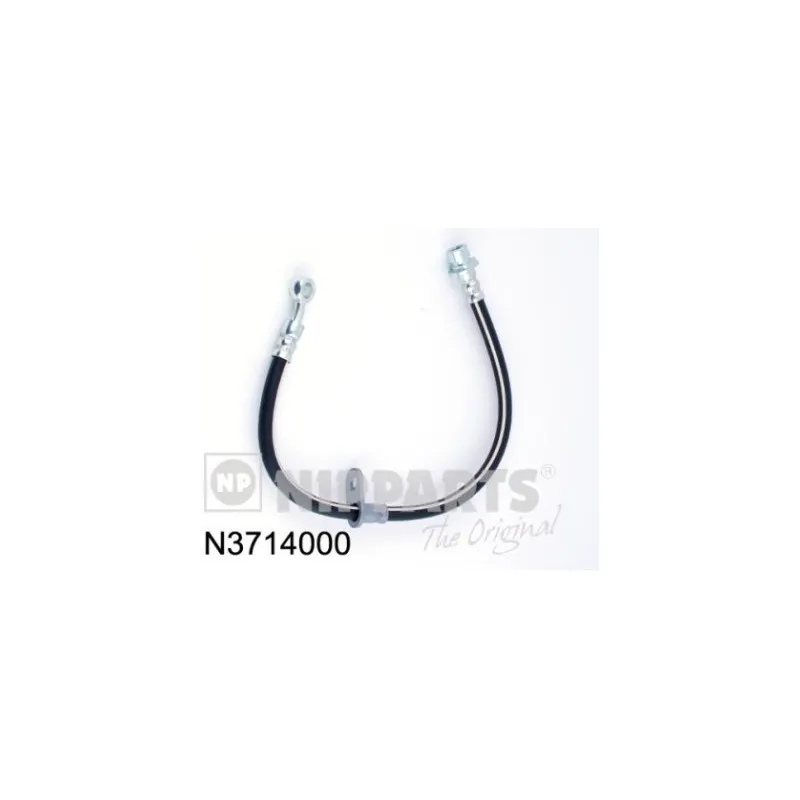 Flexible de frein NIPPARTS N3714000