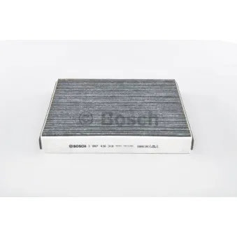 Filtre, air de l'habitacle BOSCH
