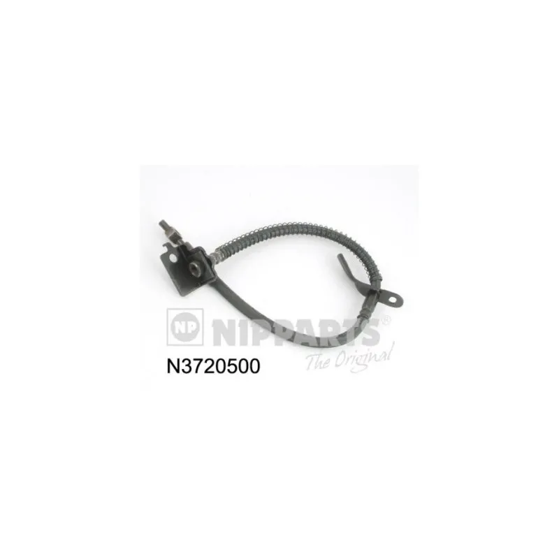Flexible de frein NIPPARTS N3720500