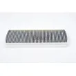 Filtre, air de l'habitacle BOSCH 1 987 432 345 - Visuel 3