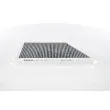 Filtre, air de l'habitacle BOSCH 1 987 432 348 - Visuel 1