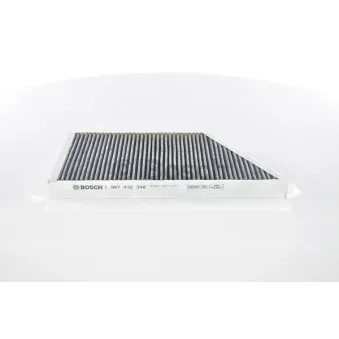 Filtre, air de l'habitacle BOSCH 1 987 432 348