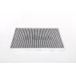 Filtre, air de l'habitacle BOSCH 1 987 432 360 - Visuel 3