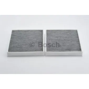 Filtre, air de l'habitacle BOSCH 1 987 432 361