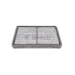 Filtre, air de l'habitacle BOSCH 1 987 432 363 - Visuel 1
