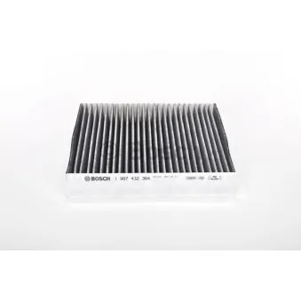 Filtre, air de l'habitacle BOSCH 1 987 432 364
