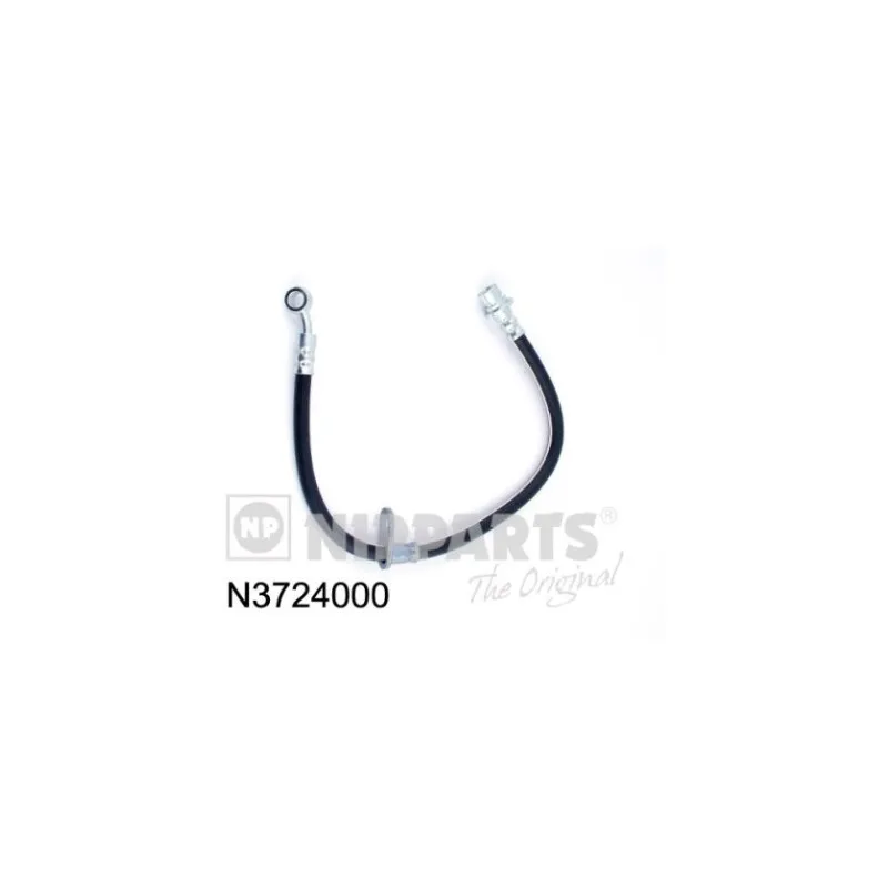 Flexible de frein NIPPARTS N3724000