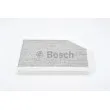 Filtre, air de l'habitacle BOSCH 1 987 432 369 - Visuel 1