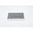 Filtre, air de l'habitacle BOSCH 1 987 432 377 - Visuel 3