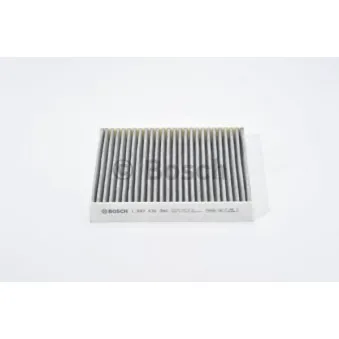 Filtre, air de l'habitacle BOSCH 1 987 432 380
