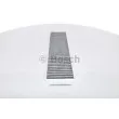 Filtre, air de l'habitacle BOSCH 1 987 432 382 - Visuel 2