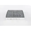 Filtre, air de l'habitacle BOSCH 1 987 432 383 - Visuel 1