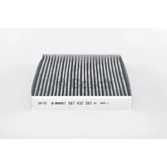 Filtre, air de l'habitacle BOSCH 1 987 432 383
