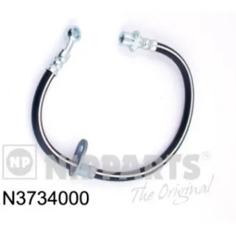 Flexible de frein NIPPARTS N3734000