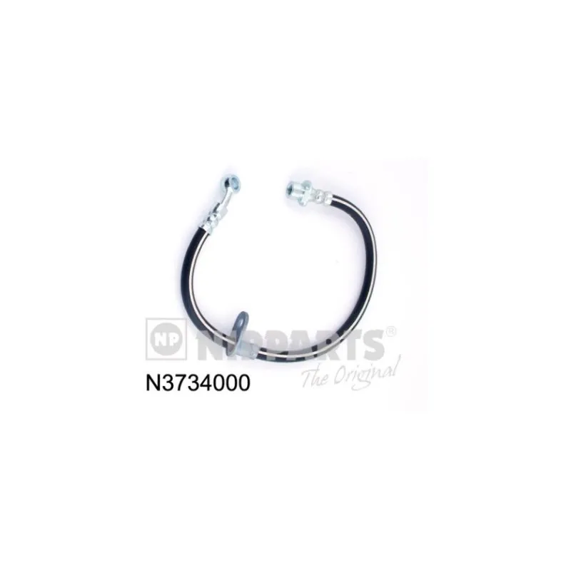 Flexible de frein NIPPARTS N3734000