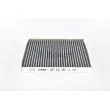 Filtre, air de l'habitacle BOSCH 1 987 432 390 - Visuel 1