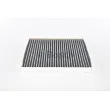 Filtre, air de l'habitacle BOSCH 1 987 432 390 - Visuel 3