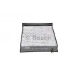 Filtre, air de l'habitacle BOSCH 1 987 432 393 - Visuel 1