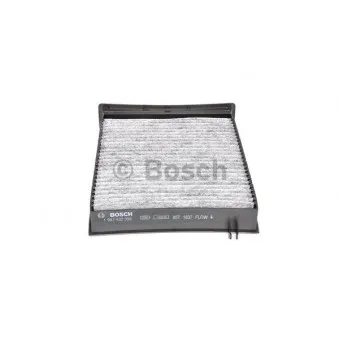 Filtre, air de l'habitacle BOSCH 1 987 432 393