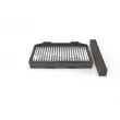 Filtre, air de l'habitacle BOSCH 1 987 432 401 - Visuel 1
