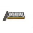 Filtre, air de l'habitacle BOSCH 1 987 432 401 - Visuel 3