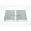 Filtre, air de l'habitacle BOSCH 1 987 432 402 - Visuel 1