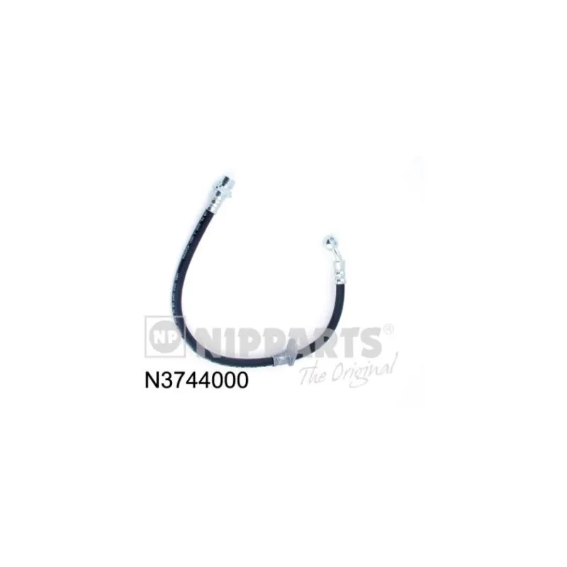 Flexible de frein NIPPARTS N3744000