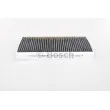 Filtre, air de l'habitacle BOSCH 1 987 432 406 - Visuel 1