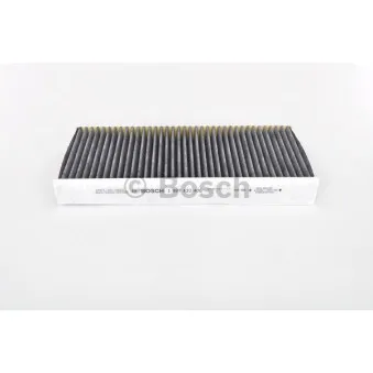 Filtre, air de l'habitacle BOSCH 1 987 432 406