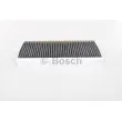 Filtre, air de l'habitacle BOSCH 1 987 432 406 - Visuel 3