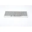 Filtre, air de l'habitacle BOSCH 1 987 432 410 - Visuel 1