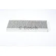 Filtre, air de l'habitacle BOSCH 1 987 432 410 - Visuel 3