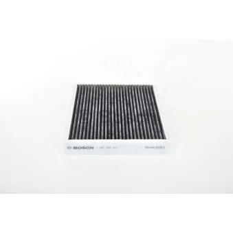 Filtre, air de l'habitacle BOSCH 1 987 432 411