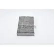 Filtre, air de l'habitacle BOSCH 1 987 432 412 - Visuel 2