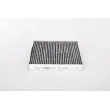Filtre, air de l'habitacle BOSCH 1 987 432 433 - Visuel 1