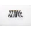Filtre, air de l'habitacle BOSCH 1 987 432 434 - Visuel 1