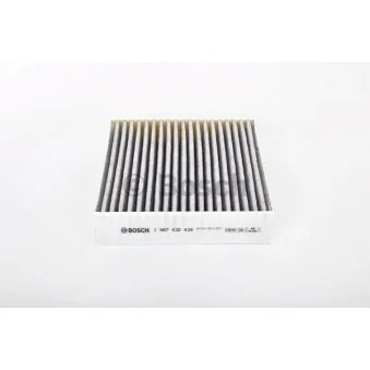 Filtre, air de l'habitacle BOSCH 1 987 432 434