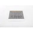 Filtre, air de l'habitacle BOSCH 1 987 432 434 - Visuel 3