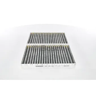 Filtre, air de l'habitacle BOSCH 1 987 432 438