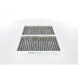 Filtre, air de l'habitacle BOSCH 1 987 432 438 - Visuel 3