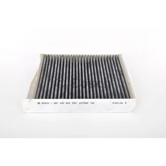 Filtre, air de l'habitacle BOSCH 1 987 432 464
