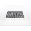 Filtre, air de l'habitacle BOSCH 1 987 432 469 - Visuel 3