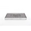 Filtre, air de l'habitacle BOSCH 1 987 432 495 - Visuel 1